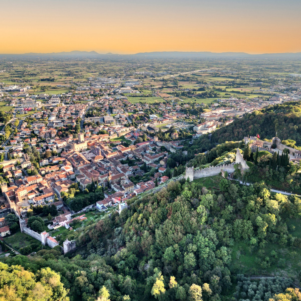 Il panorama