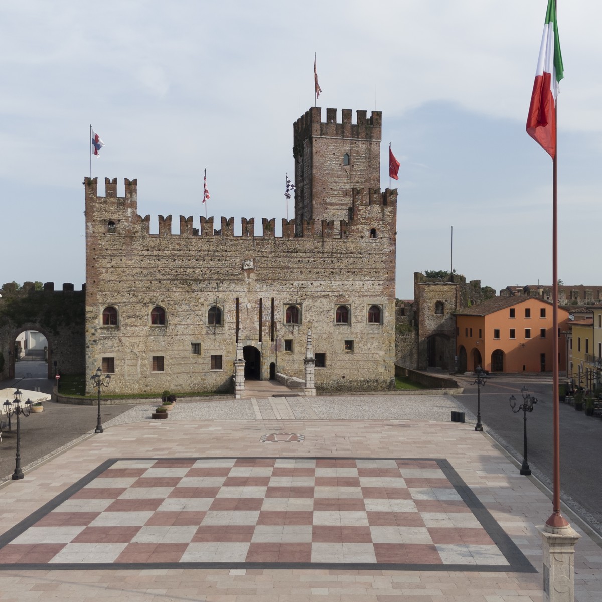 Il Castello Inferiore