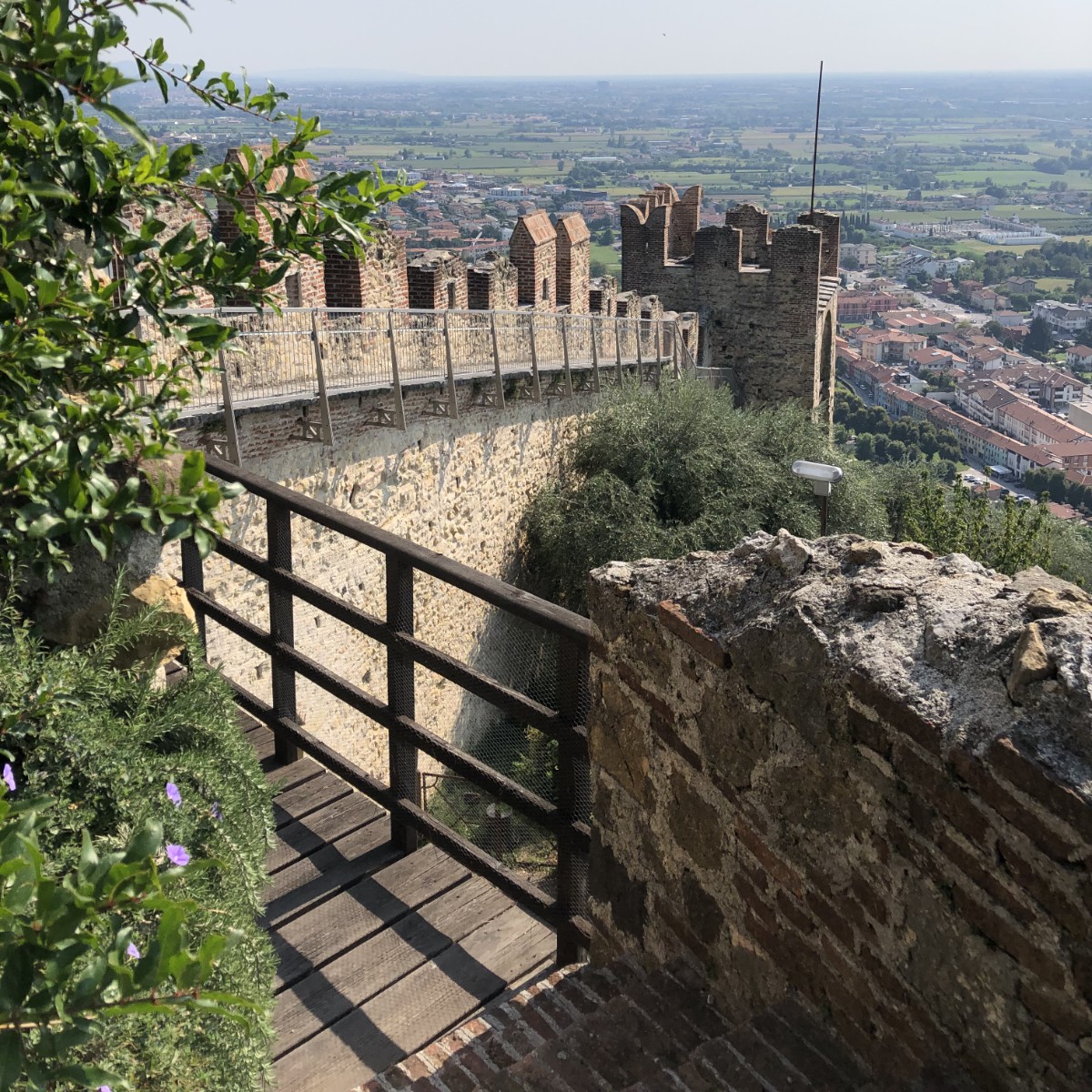 The Town Walls